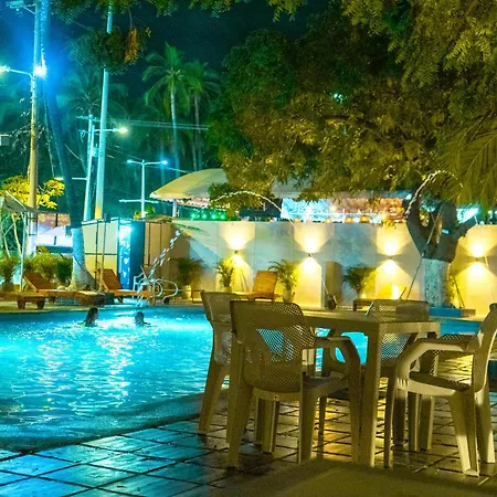 Hotel Rodadero Beach Blue